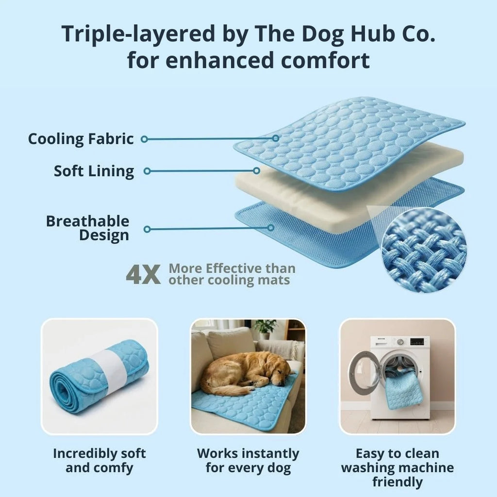 Arctic™ Cooling Dog Mat