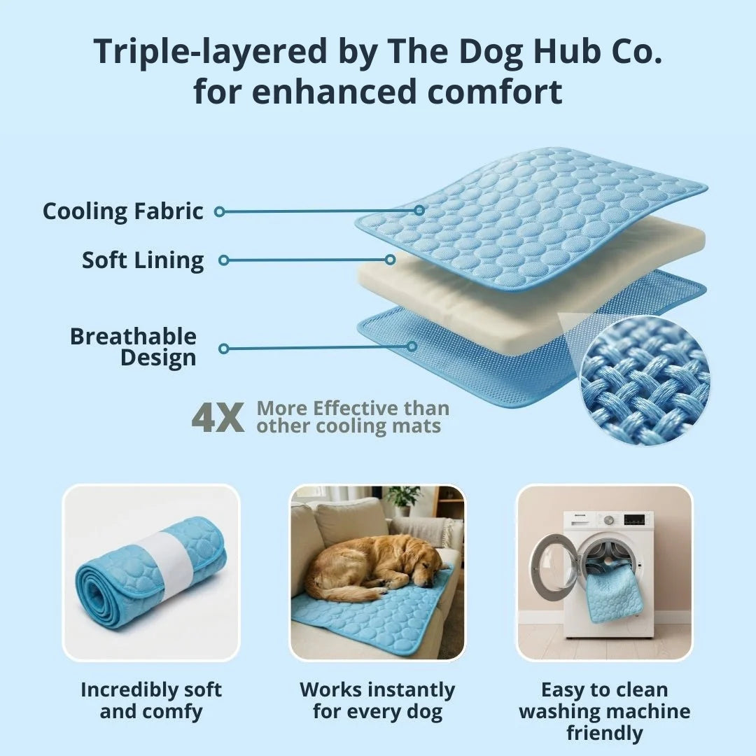 Arctic™ Cooling Dog Mat