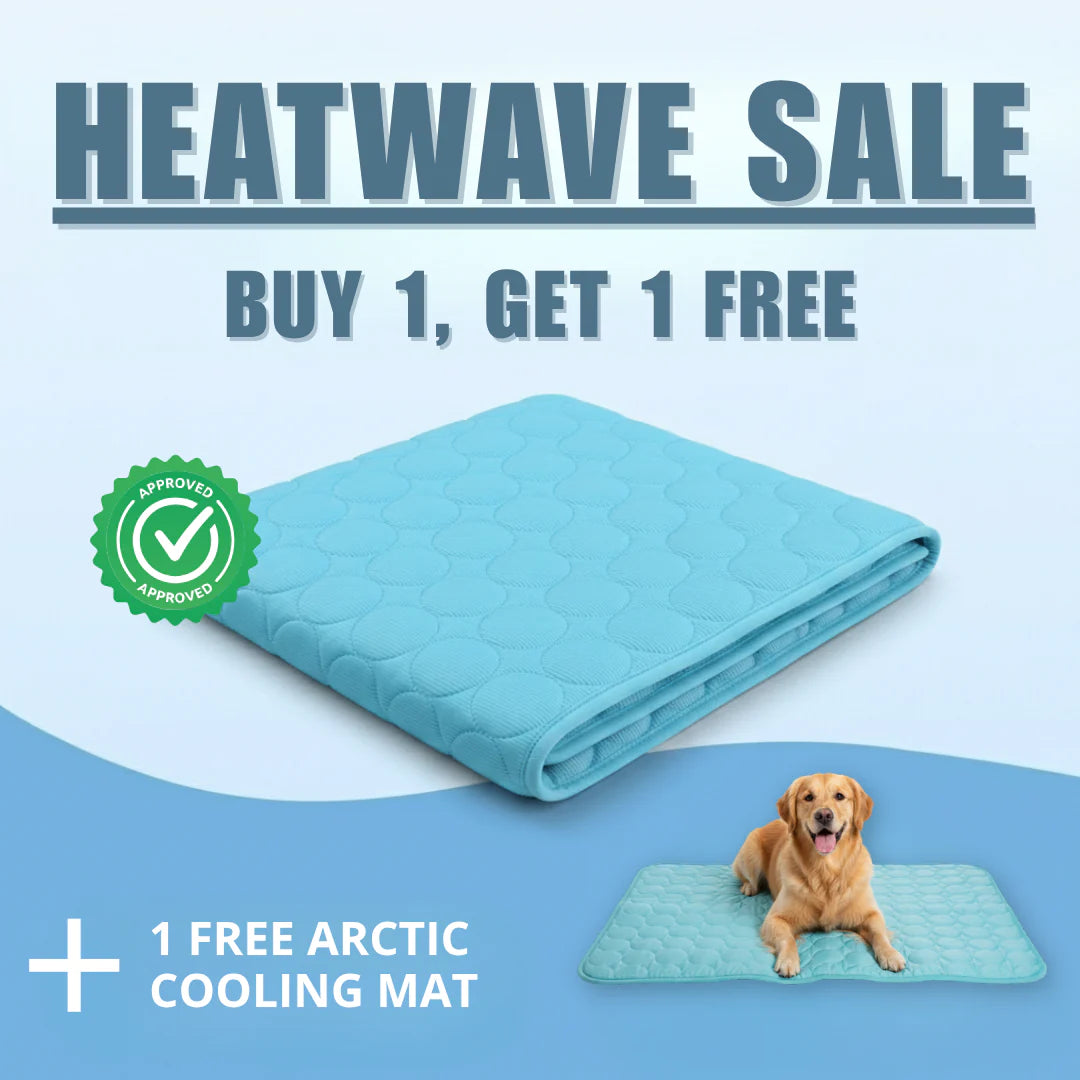 Arctic™ Cooling Dog Mat