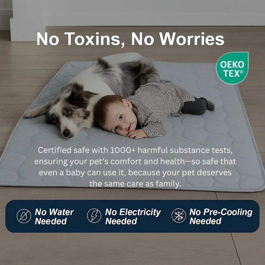 Arctic™ Cooling Dog Mat